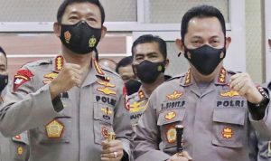 Calon Kuat Kapolri, Listyo: Perlu Benahi Internal