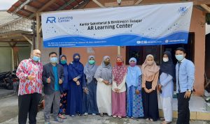AR Learning Center-Taklim Jurnalistik Resmikan Kantor Sekretariat di Sleman Yogyakarta AR Learning Center-Taklim Jurnalistik Resmikan Kantor Sekretariat di Sleman Yogyakarta