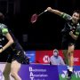 Ganda Indonesia Bantai Juara Pan American