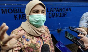 Komisi VIII DPR Cek Pola Koordinasi Terkait Kebencanaan di Cianjur