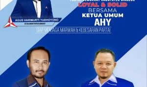 Seluruh Kader Partai Demokrat Cianjur Solid Dukung AHY