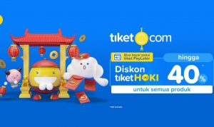 Jelajah Imlek Hoki di Berbagai Kota di Indonesia Versi tiket.com