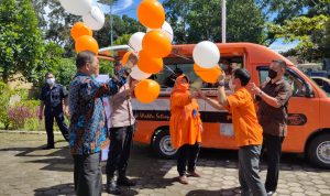 Lebih Dekat ke Masyarakat, Kantor Pos Cianjur Hadirkan Layanan W U-Ling