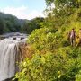 Indahnya Curug Dadali di Kadupandak Cianjur