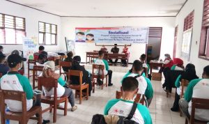 Cegah Covid-19, PMI Cianjur Optimalkan Peran Relawan SIBAT