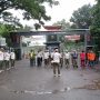 Satpol PP Cianjur Tutup Akses Masuk Taman Prawatasari Setiap Sabtu-Minggu