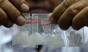 Petugas Lapas Sukabumi Gagalkan Penyelundupan Narkoba