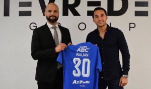 Striker Persib Siap Jadi Ancaman Pertahanan Lawan