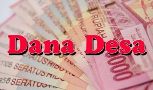 Dana Desa 2021 untuk Edukasi Covid-19