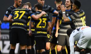 Inter Kukuhkan Posisi Puncak