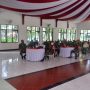 Kodim 0608/Cianjur Gelar Penyuluhan Hukum Bagi Anggota TNI, PNS dan Persit