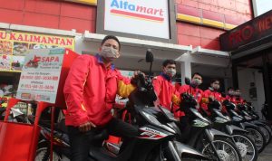 SAPA Alfamart, Solusi Belanja di Saat PPKM