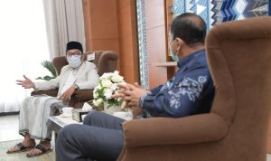 Bertemu Korsupgah KPK, Ridwan Kamil: Soroti Aset Pemprov Jabar yang Masih Dipermasalahkan