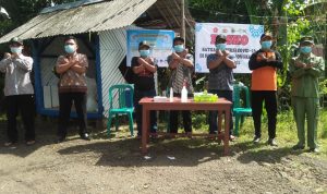 Forkopimcam Kadupandak Cianjur Optimalkan Posko Covid-19 di Desa dan RT/RW