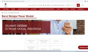 Cek Halaman Ini Bagi yang Ingin Belajar Investasi