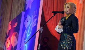 Istri Ridwan Kamil, Atalia Praratya Positif Covid-19