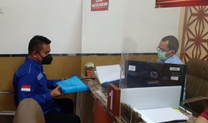 Pengurus DPD Partai Demokrat Jabar Datangi Kanwil Kemenkumham, Minta Hasil KLB Deli Serdang Tidak Diakomodir