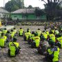 Dandim Cianjur Instruksikan Danramil dan Babinsa Selalu Sosialisasikan Prokes ke Masyarakat