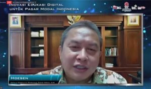 BEI Lakukan Terobosan untuk Edukasi Digital