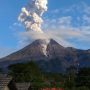 Jumat Pagi, Gunung Merapi Luncurkan Tiga Kali Awan Panas Guguran