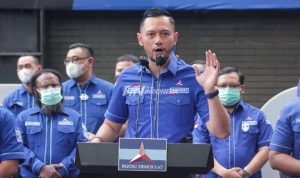 Jubir: Partai Demokrat Saat Ini Fokus Konsolidasi Kader dan Kepengurusan