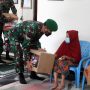 Jumat Berkah, Danrem 061/SK Kunjungi Pesantren Gelar dan Panti Jompo di Cianjur