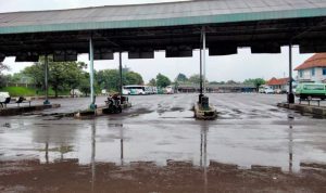 Sopir Elf Jurusan Cianjur Selatan Mogok Beroperasi, Ini Alasannya