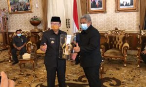 Raih Juara III PPD 2021, Begini Respon Plt Bupati dan Pj Sekda Cianjur