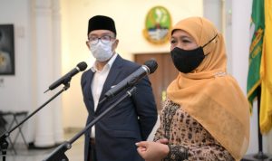 Diminta Gubernur Jatim Desain Masjid Islamic Center Surabaya, Ridwan Kamil: Alhamdulillah Jadi Ladang Ibadah