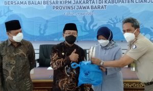 Plt Bupati Cianjur Usulkan Pembangunan Pelabuhan di Jayanti ke KKP