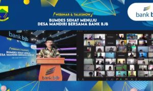 Pemkab Cianjur Dorong Kemandirian Desa Melalui BUMDes