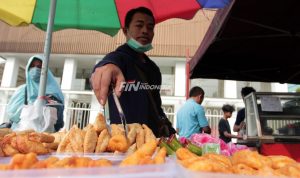 Kurangi Makan Gorengan saat Buka Puasa