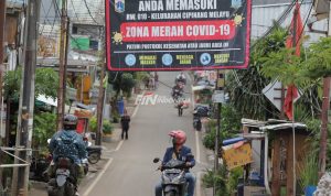 PPKM Mikro Diperpanjang Hingga 19 April 2021