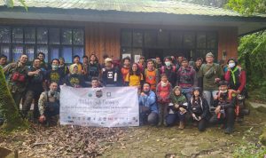 Opsih di Gunung Gede Pangrango, Ini Imbauan Gabungan Volunteer TNGGP ke Pendaki