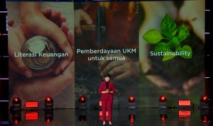 OCBC Perkuat Literasi Keuangan dan UMKM 