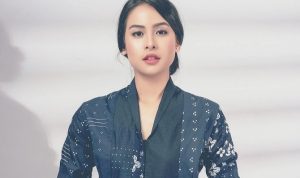 Maudy Ayunda Bersanding dengan IU di Forbes 30 Under 30 Asia 2021