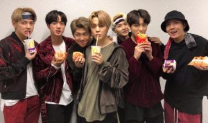 BTS Meal Hadir di McDonald, Catat Tanggalnya!