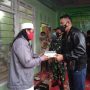 Komunitas Army Brotherhood Cianjur Gelar Baksos Indahnya Berbagi