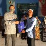 Kolaborasi KNPI dan BJB Cianjur Bagikan Sembako ke Masyarakat di Bulan Ramadan