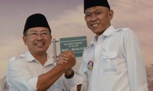 Surat Izin Pelantikan Bupati dan Wabup Cianjur dari Kemendagri Turun, Ini Kata Herman Suherman