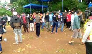 Kontes Ayam Pelung di Cugenang Cianjur Dibubarkan, Ini Alasannya