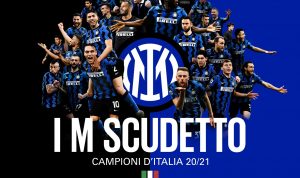 Inter Kunci Scudetto, Ini Kata Conte