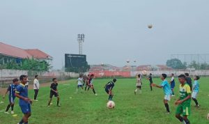 Jelang BK Porprov, Askab PSSI Cianjur Segera Rampungkan Susunan Pemain Tim Sepakbola