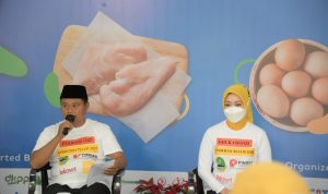 Tekan Angka Stunting Melalui Program Edukasi Protein Ayam dan Telur