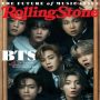 BTS Menjadi Musisi Asia Pertama yang Muncul di Majalah Rolling Stones