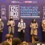 BRI Dinobatkan Sebagai Best Overall di Bidang Tata Kelola Perusahaan dari IICD