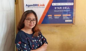 Tekun Jadi Agen BRILink, Lili Setiawan Mampu Sekolahkan Anak ke China