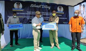 Bupati Cianjur Luncurkan 'Dawala' di Program 100 Hari Kerja