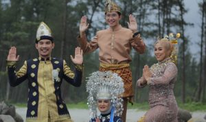 BRI Raih Juara I & Juara Favorit Lomba Berbalas Pantun Tingkat Nasional