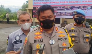 Polres Cianjur Terjunkan Tim Tindak Aksi Premanisme